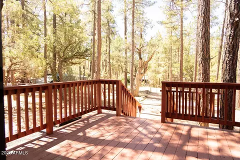 Exterior - 5265 N Squirrel Run, Pine, AZ 85544 photo 4 of 6