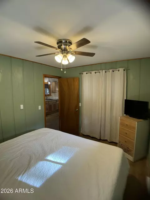 Bedroom - 5265 N Squirrel Run, Pine, AZ 85544 photo 2 of 4