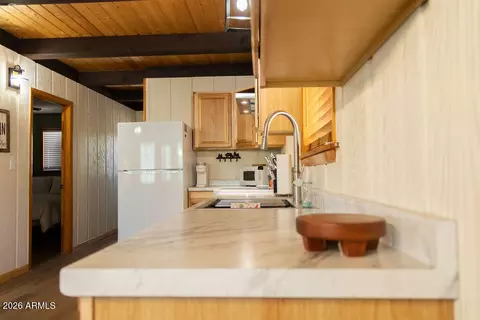 Kitchen - 5265 N Squirrel Run, Pine, AZ 85544 photo 1 of 2