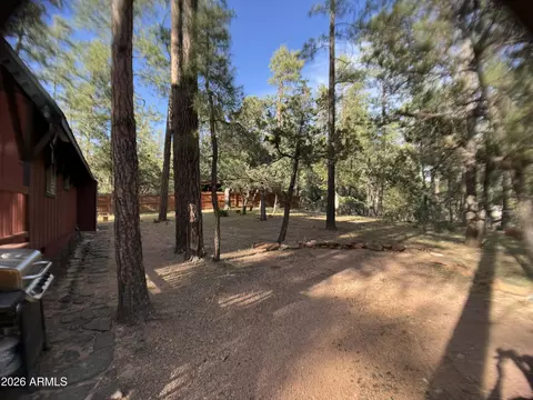 Exterior - 5265 N Squirrel Run, Pine, AZ 85544 photo 4 of 7