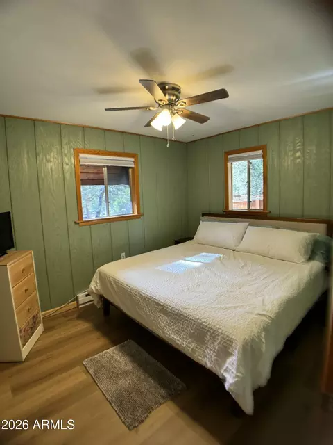 Bedroom - 5265 N Squirrel Run, Pine, AZ 85544 photo 1 of 4