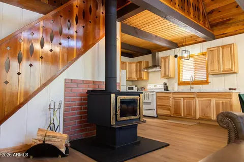 Entry Way - 5265 N Squirrel Run, Pine, AZ 85544 photo 1 of 3