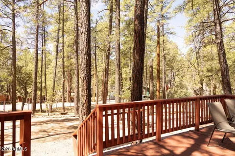 Exterior - 5265 N Squirrel Run, Pine, AZ 85544 photo 1 of 6