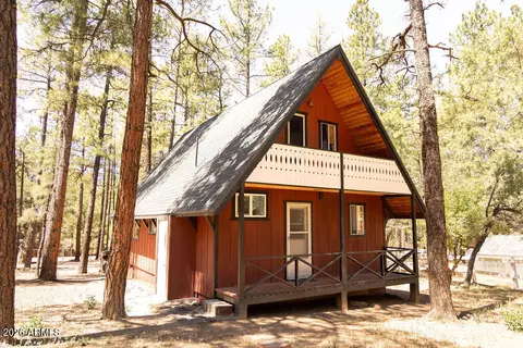 Exterior - 5265 N Squirrel Run, Pine, AZ 85544 photo 6 of 6