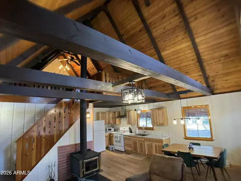 Entry Way - 5265 N Squirrel Run, Pine, AZ 85544 photo 1 of 2
