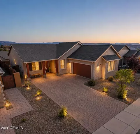 490 Miners Gulch Dr, Clarkdale, AZ 86324