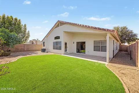 Exterior - 7847 E Osage Ave, Mesa, AZ 85212 photo 1 of 2