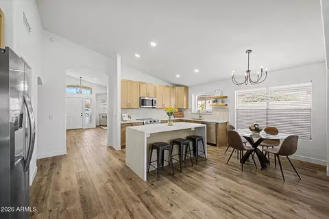 Kitchen - 7847 E Osage Ave, Mesa, AZ 85212 photo 2 of 4