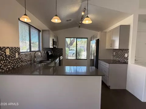 Kitchen - 2240 E Ruby Ln, Phoenix, AZ 85024 photo 2 of 3