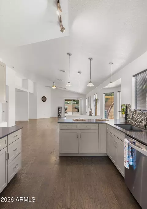 Kitchen - 2240 E Ruby Ln, Phoenix, AZ 85024 photo 5 of 5