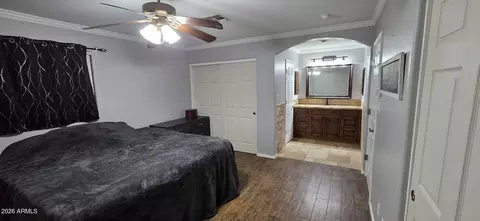 Bedroom - 1860 E Dunbar Dr, Tempe, AZ 85282 photo 3 of 4
