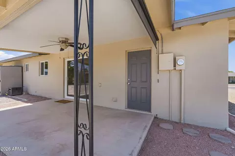 Exterior - 5446 E Dallas St, Mesa, AZ 85205 photo 3 of 8