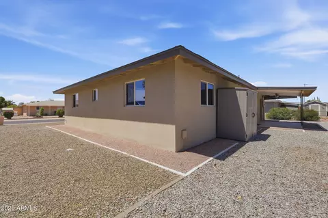 Exterior - 5446 E Dallas St, Mesa, AZ 85205 photo 8 of 8
