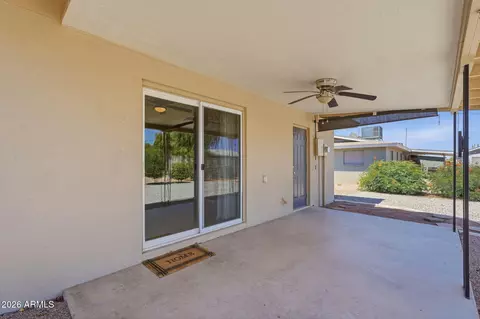 Exterior - 5446 E Dallas St, Mesa, AZ 85205 photo 2 of 8