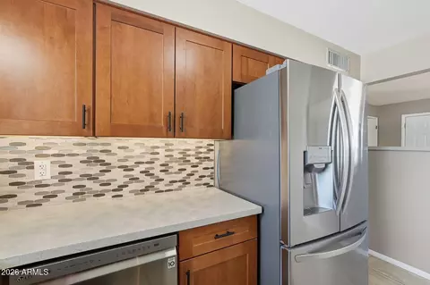 Kitchen - 5446 E Dallas St, Mesa, AZ 85205 photo 5 of 5