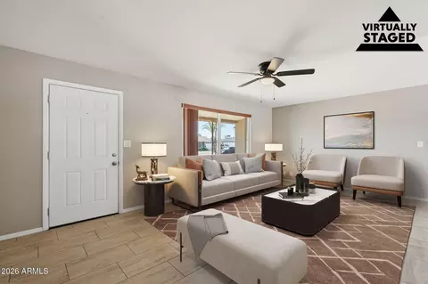 Living - 5446 E Dallas St, Mesa, AZ 85205 photo 2 of 8