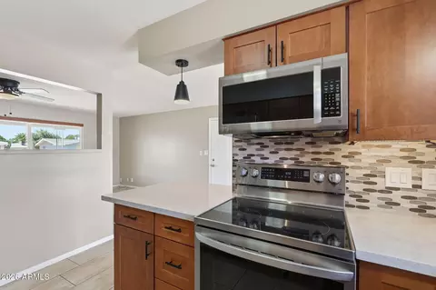 Kitchen - 5446 E Dallas St, Mesa, AZ 85205 photo 4 of 5