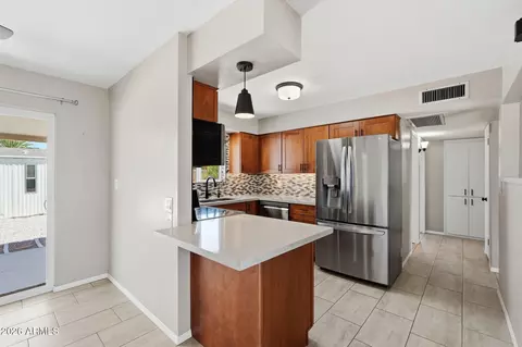 Kitchen - 5446 E Dallas St, Mesa, AZ 85205 photo 1 of 5