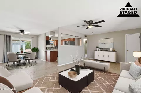 Living - 5446 E Dallas St, Mesa, AZ 85205 photo 5 of 8