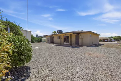 Exterior - 5446 E Dallas St, Mesa, AZ 85205 photo 5 of 8