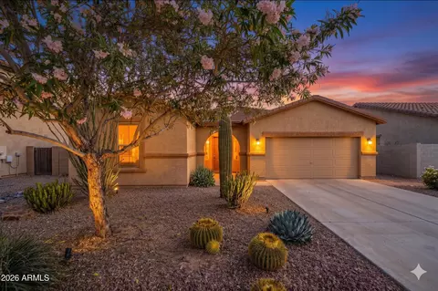 2418 W Angel Way, San Tan Valley, AZ 85142