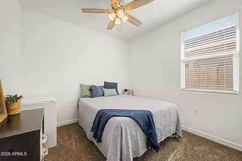 Bedroom - 3229 W Shanley Ave, Apache Junction, AZ 85120 photo 3 of 7