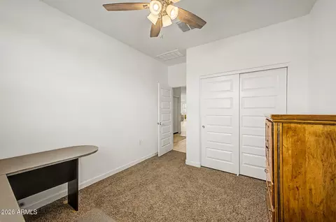 Bedroom - 3229 W Shanley Ave, Apache Junction, AZ 85120 photo 7 of 7