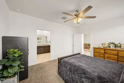 Bedroom - 3229 W Shanley Ave, Apache Junction, AZ 85120 photo 2 of 7