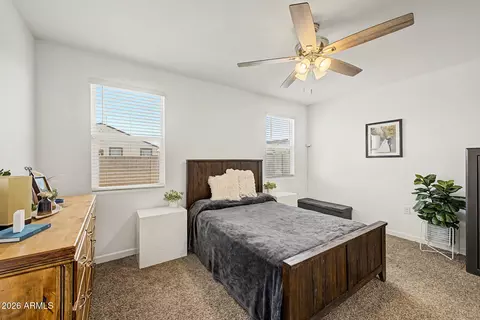 Bedroom - 3229 W Shanley Ave, Apache Junction, AZ 85120 photo 1 of 7