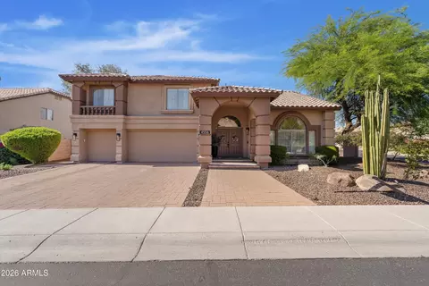 4556 E Blue Sky Dr, Cave Creek, AZ 85331