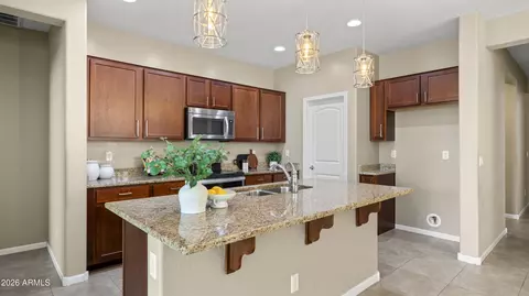 Kitchen - 8611 E Desert Ln, Mesa, AZ 85209 photo 2 of 3