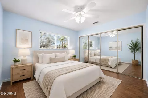 Bedroom - 2310 E Betty Elyse Ln, Phoenix, AZ 85022 photo 1 of 2
