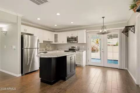 Kitchen - 2310 E Betty Elyse Ln, Phoenix, AZ 85022 photo 2 of 2