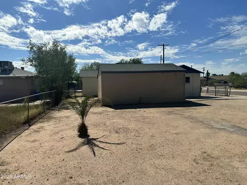 Exterior - 3502 E Taylor St, Phoenix, AZ 85008 photo 5 of 7