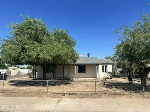 Exterior - 3502 E Taylor St, Phoenix, AZ 85008 photo 3 of 7