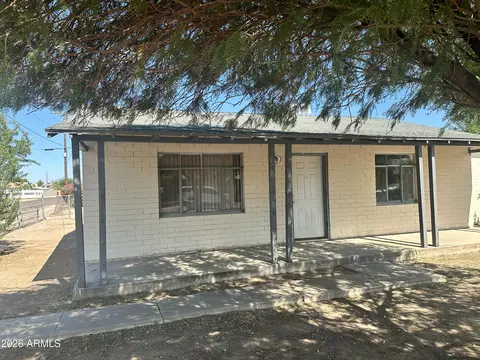 Exterior - 3502 E Taylor St, Phoenix, AZ 85008 photo 2 of 7