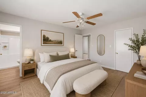Bedroom - 2519 E Anderson Dr, Phoenix, AZ 85032 photo 1 of 1