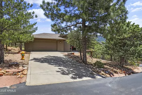 6558 W Spirit Trl, Pine, AZ 85544