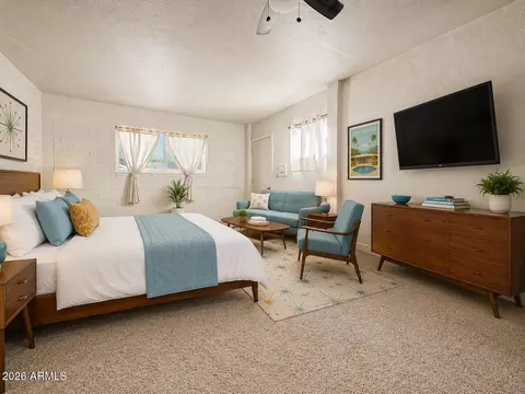 Bedroom - 924 E Granada Ave, Apache Junction, AZ 85119 photo 4 of 5