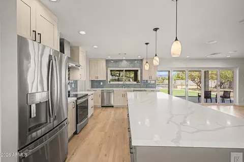 Kitchen - 1240 E Paint Your Wagon Trl, Phoenix, AZ 85085 photo 3 of 4