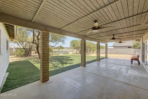 Exterior - 1240 E Paint Your Wagon Trl, Phoenix, AZ 85085 photo 3 of 6