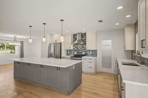 Kitchen - 1240 E Paint Your Wagon Trl, Phoenix, AZ 85085 photo 2 of 4