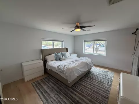 Bedroom - 1240 E Paint Your Wagon Trl, Phoenix, AZ 85085 photo 2 of 5