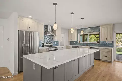 Kitchen - 1240 E Paint Your Wagon Trl, Phoenix, AZ 85085 photo 1 of 4