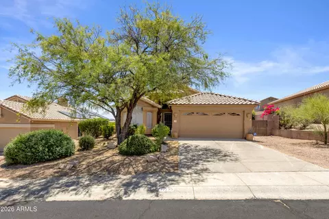 17135 E Hillcrest Dr, Fountain Hills, AZ 85268