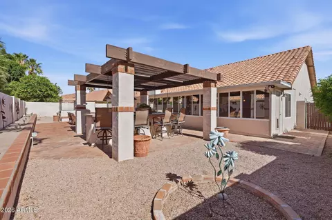 Exterior - 2854 E Mallory St, Mesa, AZ 85213 photo 6 of 6