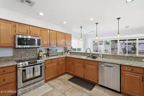 Kitchen - 2854 E Mallory St, Mesa, AZ 85213 photo 4 of 4