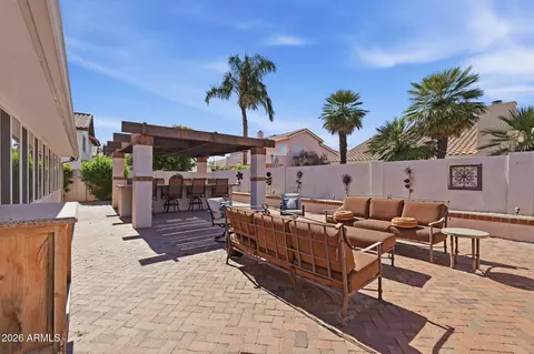 Exterior - 2854 E Mallory St, Mesa, AZ 85213 photo 4 of 6
