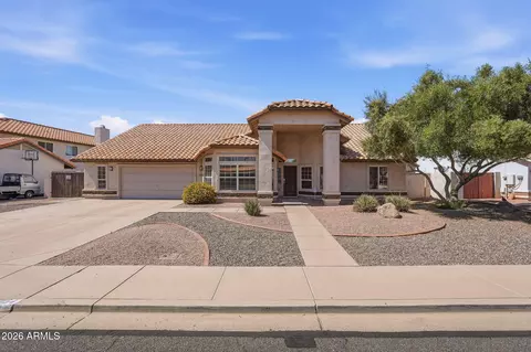 2854 E Mallory St, Mesa, AZ 85213