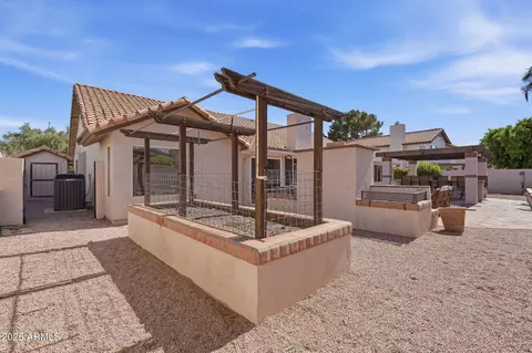 Exterior - 2854 E Mallory St, Mesa, AZ 85213 photo 5 of 6